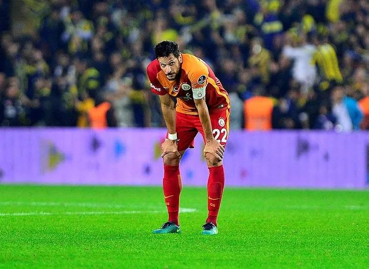 GALATASARAY'DA TARİHİ DEĞİŞİM!
