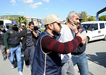 Muğla'da 4 terör örgütü üyesi tutuklandı