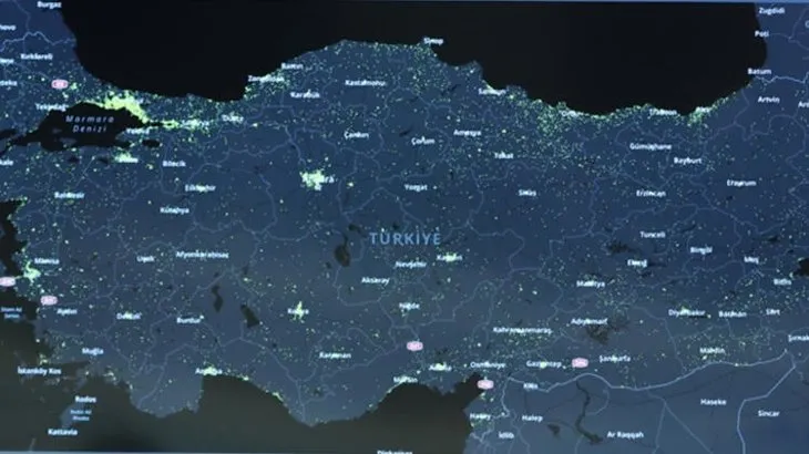 İstanbul’da o ilçe büyük risk altında! Hayat Eve Sığar uygulamasında İstanbul’daki 39 ilçede son koronavirüs durumu...