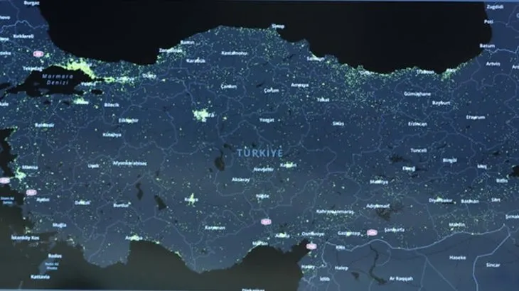 İstanbul'da o ilçe büyük risk altında! Hayat Eve Sığar uygulamasında İstanbul'daki 39 ilçede son koronavirüs durumu...