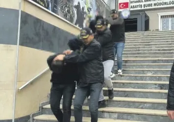 Dolandırıcılardan 3.7 milyonluk vurgun! Arabadan hazine çıktı