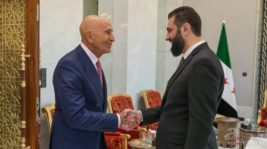 Münih'te tarihi zirve! Rubio-Şeybani görüşmesinde dikkat çeken detay: YPG elebaşı Mazlum Abdi de masadaydı 4