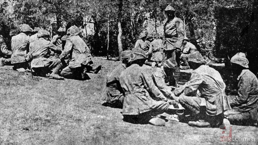 Çanakkale geçilmez! Dirilişten kurtuluşa | Çanakkale Destanı'nın 109. yıl dönümü 2