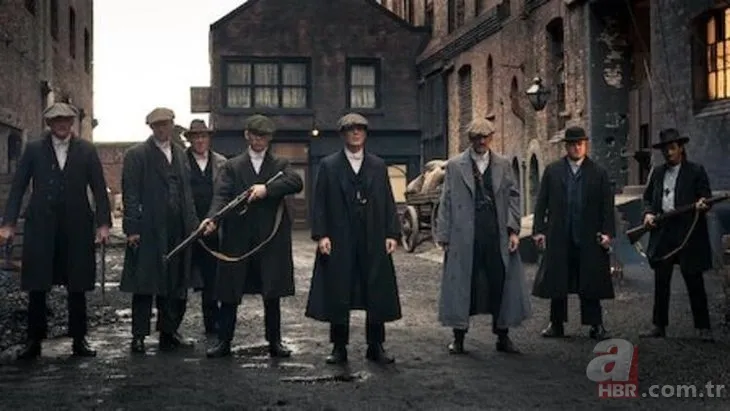 Fırtına koparıp, ceketini asacak! Peaky Blinders 6. sezon ne zaman yayınlanacak? Netflix Peaky Blinders yeni sezon fragmanı... 2