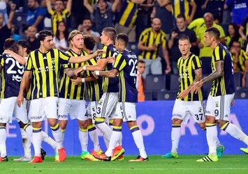 Fenerbahçe 5. kez gruplara kalmak istiyor!