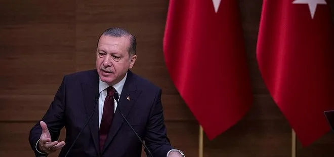 Son dakika: Cumhurbaşkanı Erdoğan: FETO nereye kadar yaşayacaksın? Er veya geç hak yerini bulacak!