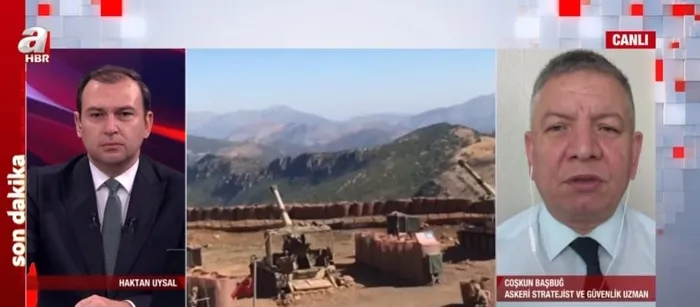 Suriye ve Irak’ta operasyon: Terör belasının son çırpınışları...