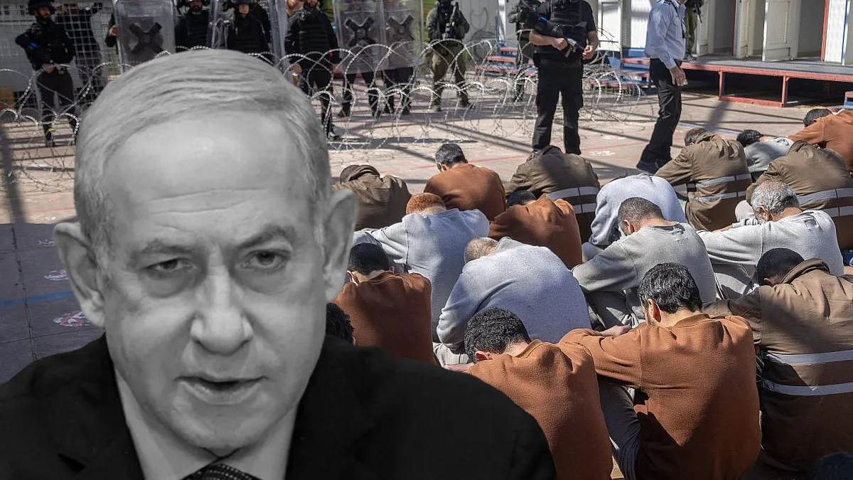 Katil Bibi tecavüzcü askerlere kalkan oldu! İnsanlık suçuna ‘aklanma’ desteği verdi