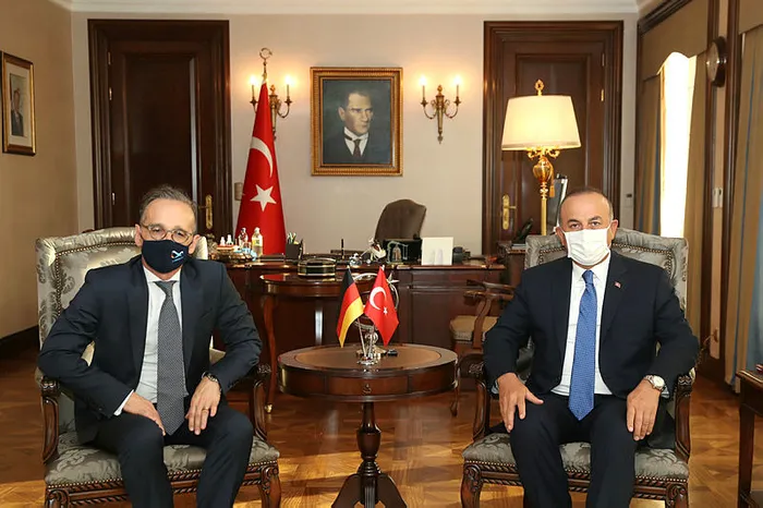 Son dakika: Dışişleri Bakanı Mevlüt Çavuşoğlu'ndan önemli açıklama - 2