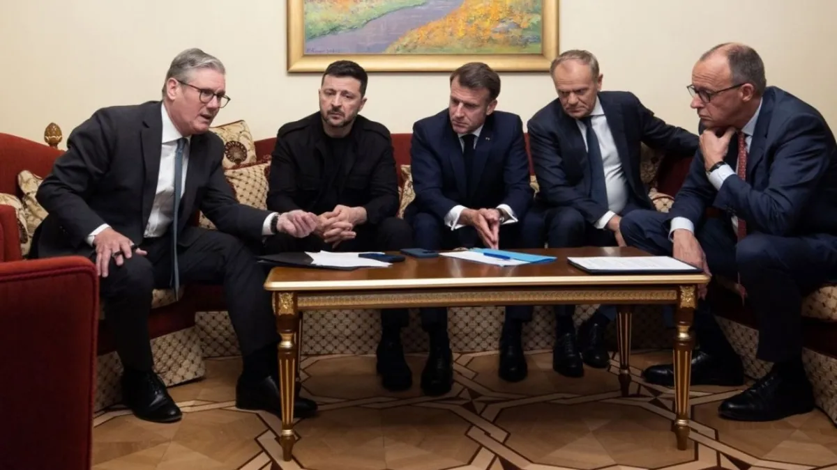 Avrupa'nın derin Ukrayna krizi! Kimse B planını konuşmak istemiyor