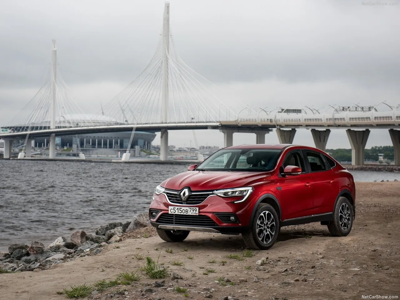 2020 renault arkana resmen tanitildi iste renault arkana nin ozellikleri