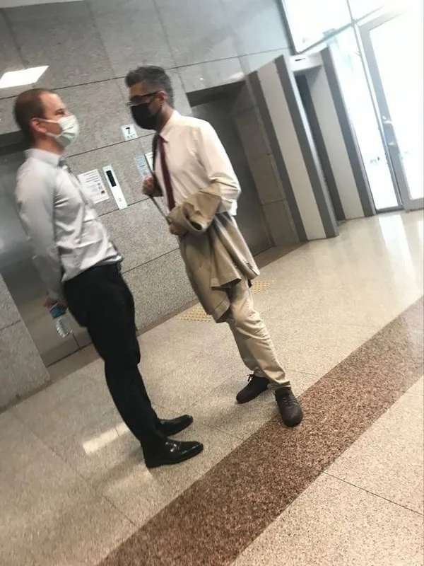 FETÖ borsası kurmaktan tutuklanan Kazım Yiğit Akalın ifade provası planlamış! Taraflar arasında mekik dokumuş