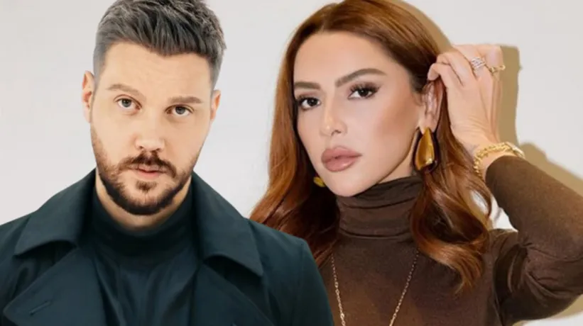 Sinan Akçıl eski sevgilisi Hadise hakkında konuştu: "Gülüp geçiyorum"