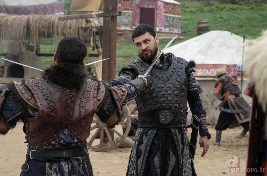 Kuruluş Osman seyirciyi ekrana kilitledi! Alaeddin Bey ve Gonca Hatun’un nikâhı! 7