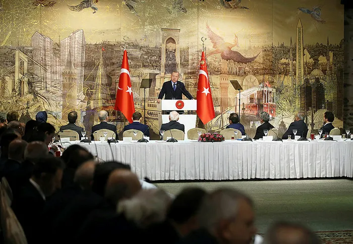 Son dakika: Başkan Erdoğan’dan İstanbul’da önemli açıklamalar