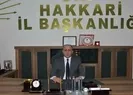 CHP’de deprem! Hakkari il başkanı istifa etti