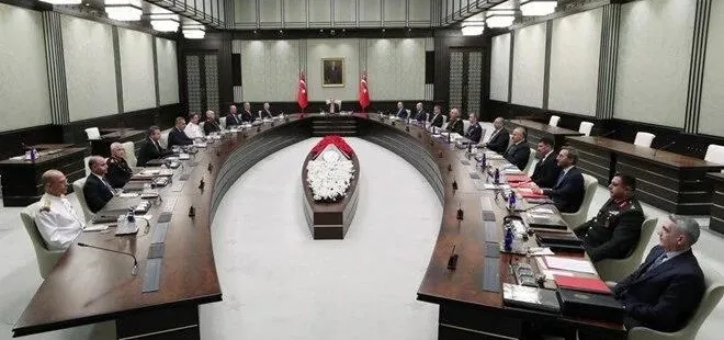 Son dakika: MGK sona erdi! İşte 7 maddelik yazılı açıklama...