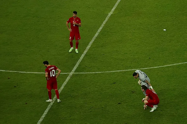 Türkiye gruptan nasıl çıkar? İşte o tek ihtimal - 2