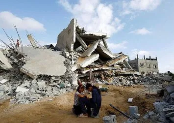 İsrail’in Gazze’deki katliamı 200. gününde