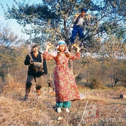 Yeşilçam’ın görülmemiş fotoğrafları
