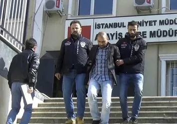Hırsızı "kedi gözleri" ele verdi