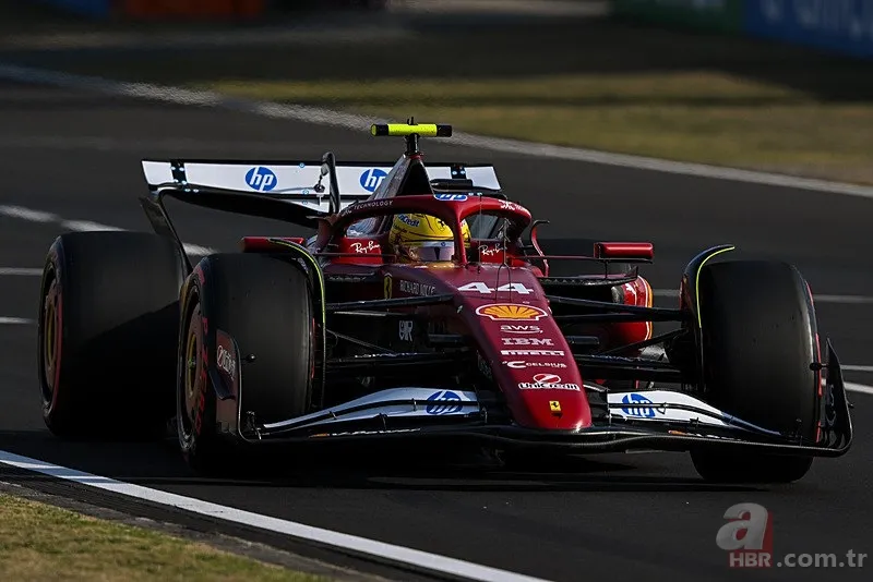 Formula 1 ÇİN GP YARIŞ SONUCU | 23 Mart Pazar günü F1 yarışını kim kazandı? 6