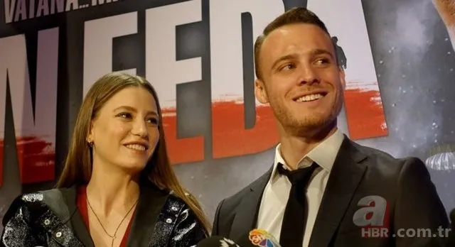 Kerem Bürsin’den yeni Serenay Sarıkaya hamlesi! Fotoğrafını görünce dayanamadı 1