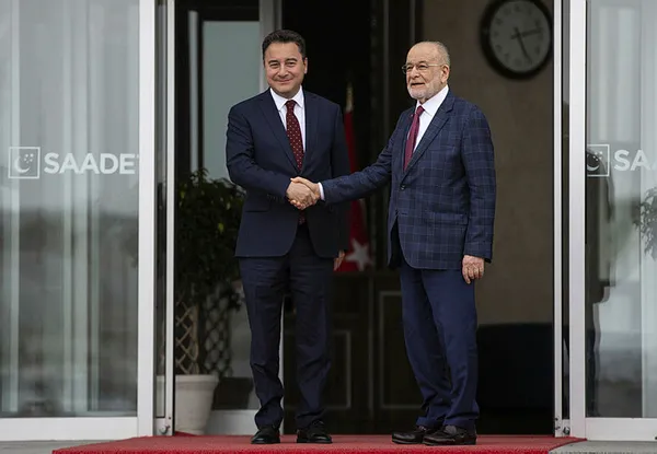 5’li koalisyon Kılıçdaroğlu diyecek: Millet İttifakı kararını verdi! Pazartesi günü 2023 Cumhurbaşkanı adayı belli oluyor...