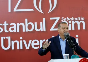Cumhurbaşkanı Erdoğan: Ey Almanya, bak yine söylüyorum...