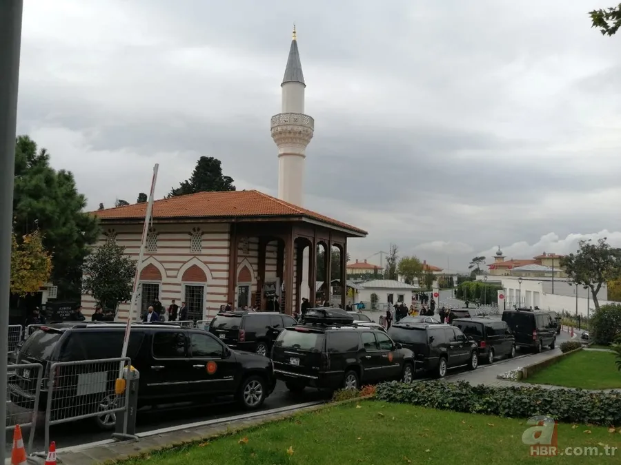 Başkan Erdoğan'dan küçük çocuğa hediye 1