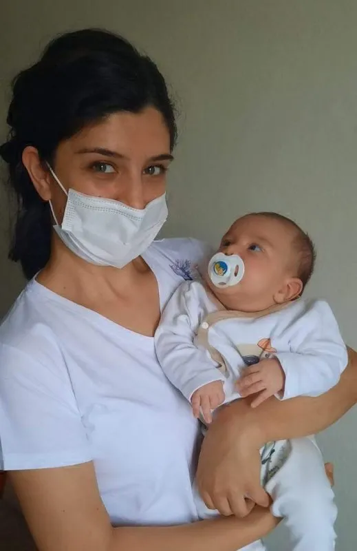 Koronavirüsten hayatını kaybeden 'Dilek Hemşire'nin adı ölümsüzleşti