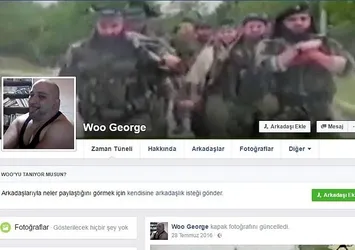 'Woo George' tutuklandı
