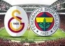 G.Saray-F.Bahçe derbisinin biletleri satışa sunuldu