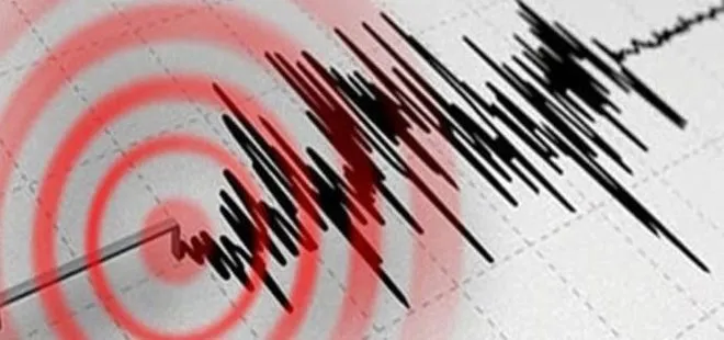 Son depremler: Muğla Dalaman’da 3.2 büyüklüğünde deprem