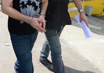 Oğlunun borcu yüzünden cezaevine girdi