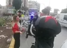 Kaskız yakalandı: Ceza yazmanıza değil…