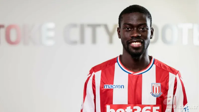 Badou Ndiaye Galatasaray'a bedava geliyor! 8