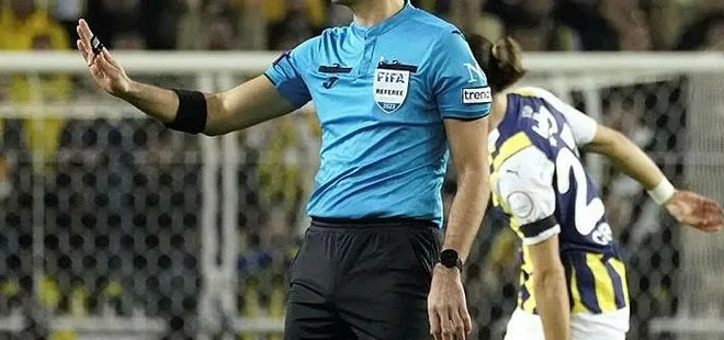 Süper Lig’de 4. haftanın hakemleri belli oldu
