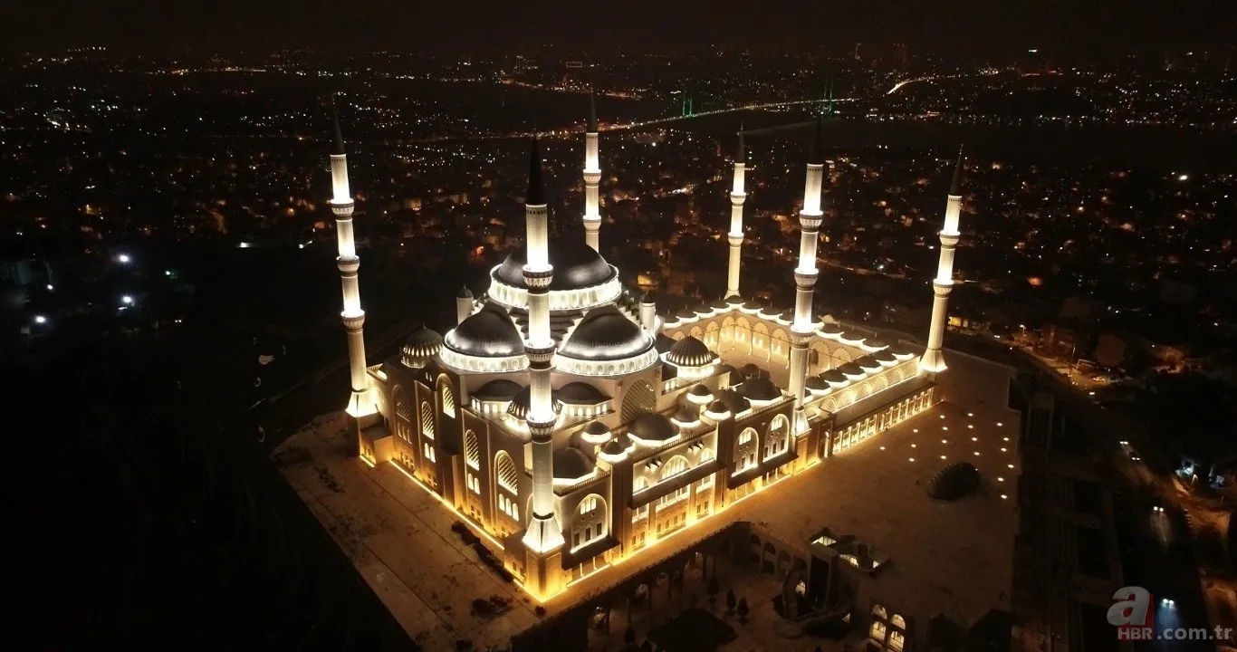 camlica camii nin acilis tarihi belli oldu