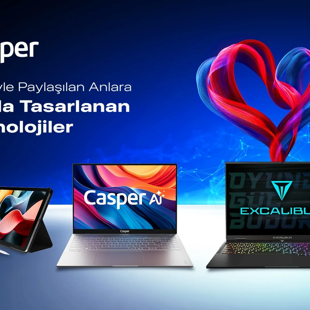 Sevgililer Günü’nde mutluluğun teknolojik adresi: Casper