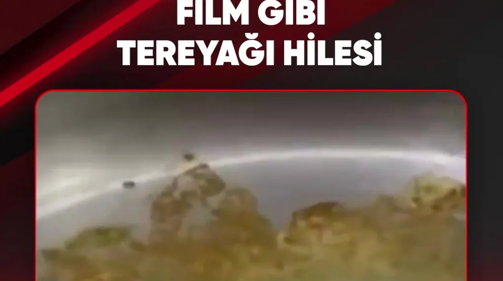 FİLM GİBİ TEREYAĞI HİLESİ