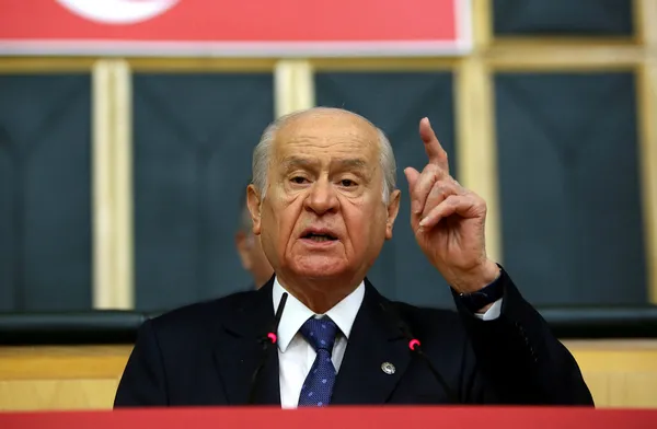 Son dakika: MHP Genel Başkanı Devlet Bahçeli'den önemli açıklamalar - 2
