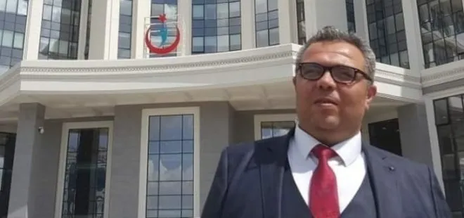 Görevliden rüşvet isteyen Hastane Müdürü Hasan Dedeler hakkında soruşturma açıldı