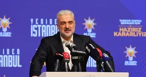 CHP’den istifa eden 400 kişi AK Parti’ye katıldı