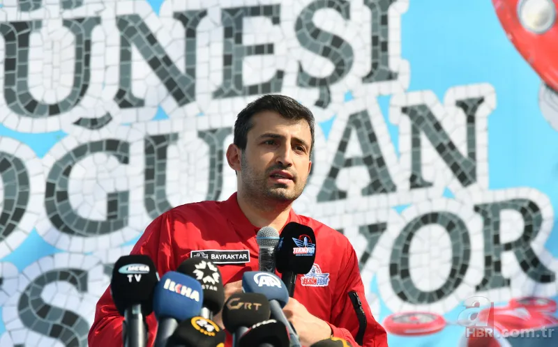 “TEKNOFEST 2020” heyecanı başladı! Tüm gözler Gaziantep'te 10