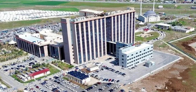 Gazi Yaşargil Eğitim ve Araştırma Hastanesi'nde Enerji Verimliliği KABEV Projesi hayata geçiyor