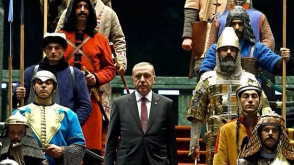 Cumhurbaşkanı Erdoğan'ın hafızalara kazınan 100 fotoğrafı!