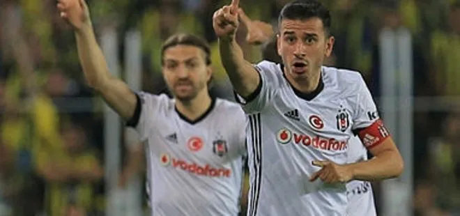 Beşiktaş’ta Oğuzhan’a menajer yasağı