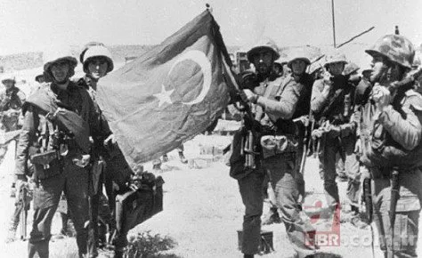 Rum lider Anastasiadis’ten haddini aşan ifadeler! Binlerce Türk’ü katledip ‘barış’ istedi
