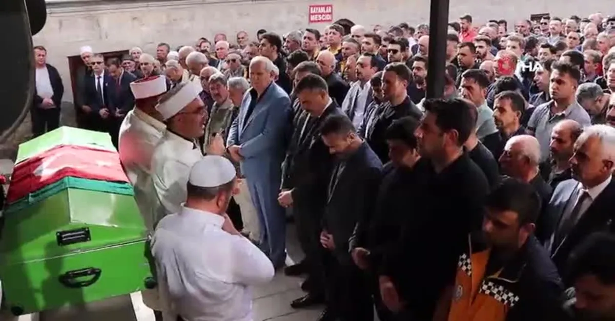 112 çalışanı Nuri Taşçı nöbet bitişinde vefat etti